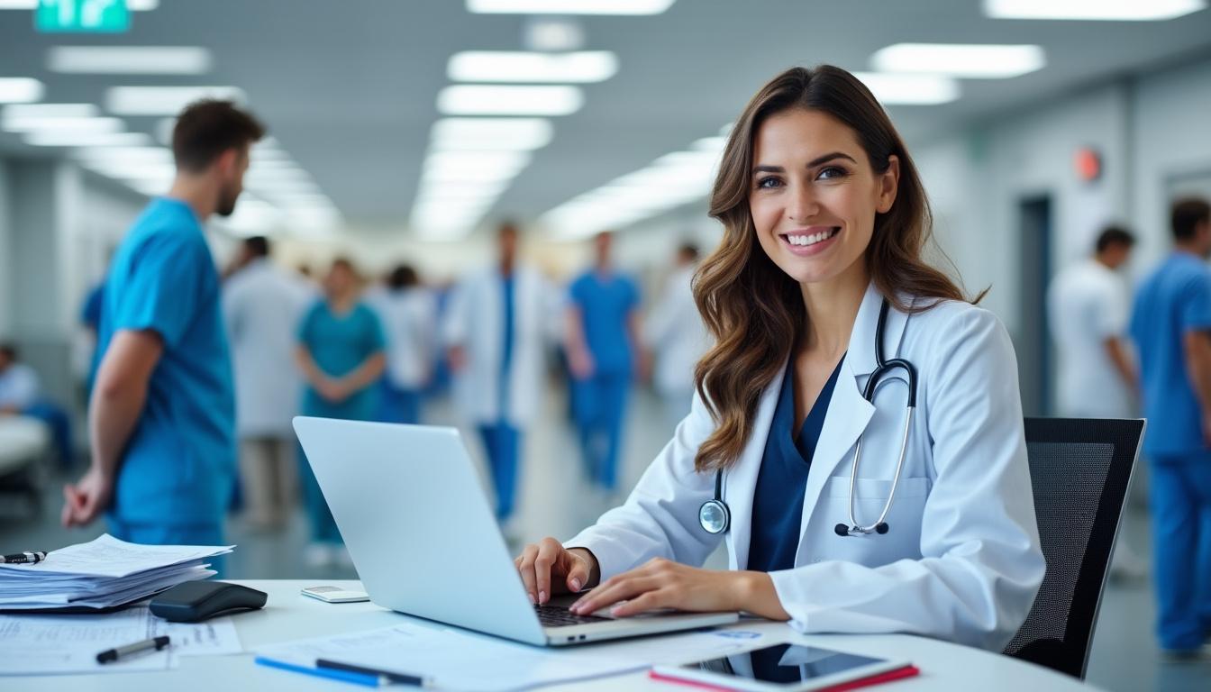découvrez comment le salaire des secrétaires médicales en algérie a évolué ces dernières années, en analysant les tendances du marché du travail, les facteurs influençant les rémunérations et les perspectives d'avenir pour cette profession essentielle dans le secteur de la santé.