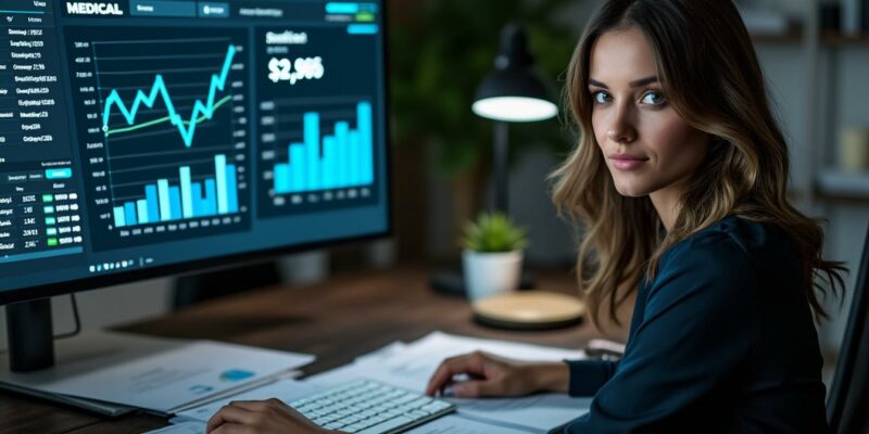 découvrez l'évolution du salaire des secrétaires médicales en algérie ces dernières années. analyse des tendances salariales, des facteurs influençant les rémunérations et des perspectives d'avenir pour cette profession essentielle dans le domaine de la santé.