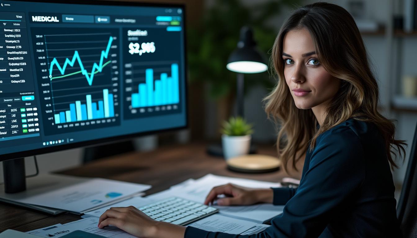 découvrez l'évolution du salaire des secrétaires médicales en algérie ces dernières années. analyse des tendances salariales, des facteurs influençant les rémunérations et des perspectives d'avenir pour cette profession essentielle dans le domaine de la santé.