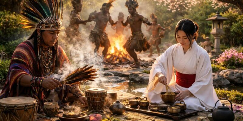 découvrez la signification du terme « rituelique » en explorant ses définitions et ses manifestations à travers diverses cultures du monde.