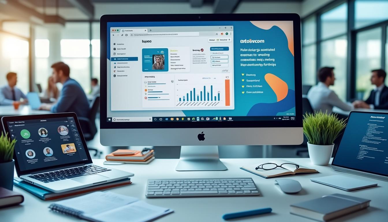 découvrez les fonctionnalités essentielles de la plateforme instovcom pour optimiser vos projets et améliorer votre expérience utilisateur.
