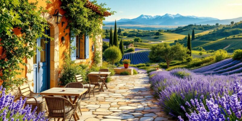 découvrez les meilleurs sites de locations de vacances à roussillon pour un séjour inoubliable. guide complet pour trouver des hébergements de qualité et profiter pleinement de la région.