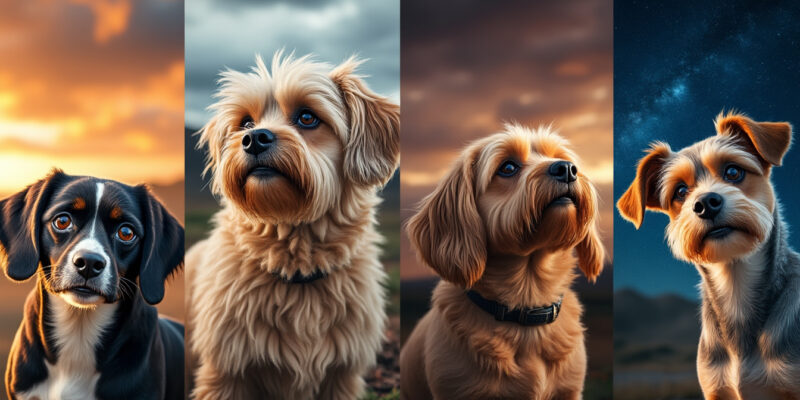 découvrez la beauté unique et attachante des chiens considérés comme bizarres ou moches à travers le monde. explorez des races étonnantes et leurs particularités fascinantes.