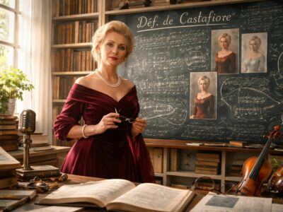 découvrez la définition et les analyses détaillées de castafiore, un personnage emblématique riche en histoire et en symbolisme.
