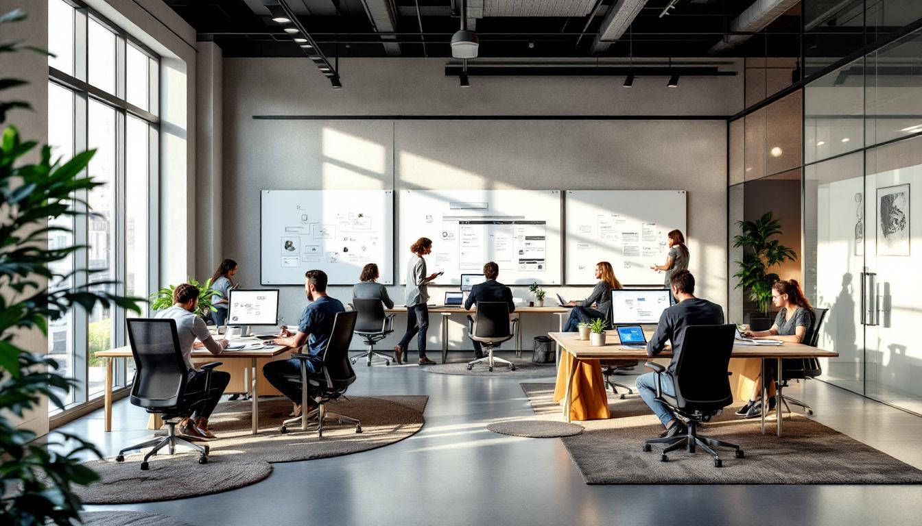 découvrez l'innovation et le savoir-faire des meilleures agences web à toulouse pour donner vie à vos projets digitaux avec créativité et expertise.