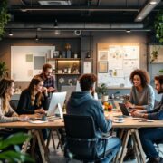 découvrez les agences web les plus créatives à toulouse et donnez vie à vos projets digitaux grâce à leur expertise et innovation.