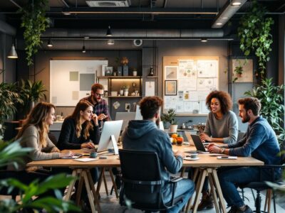 découvrez les agences web les plus créatives à toulouse et donnez vie à vos projets digitaux grâce à leur expertise et innovation.