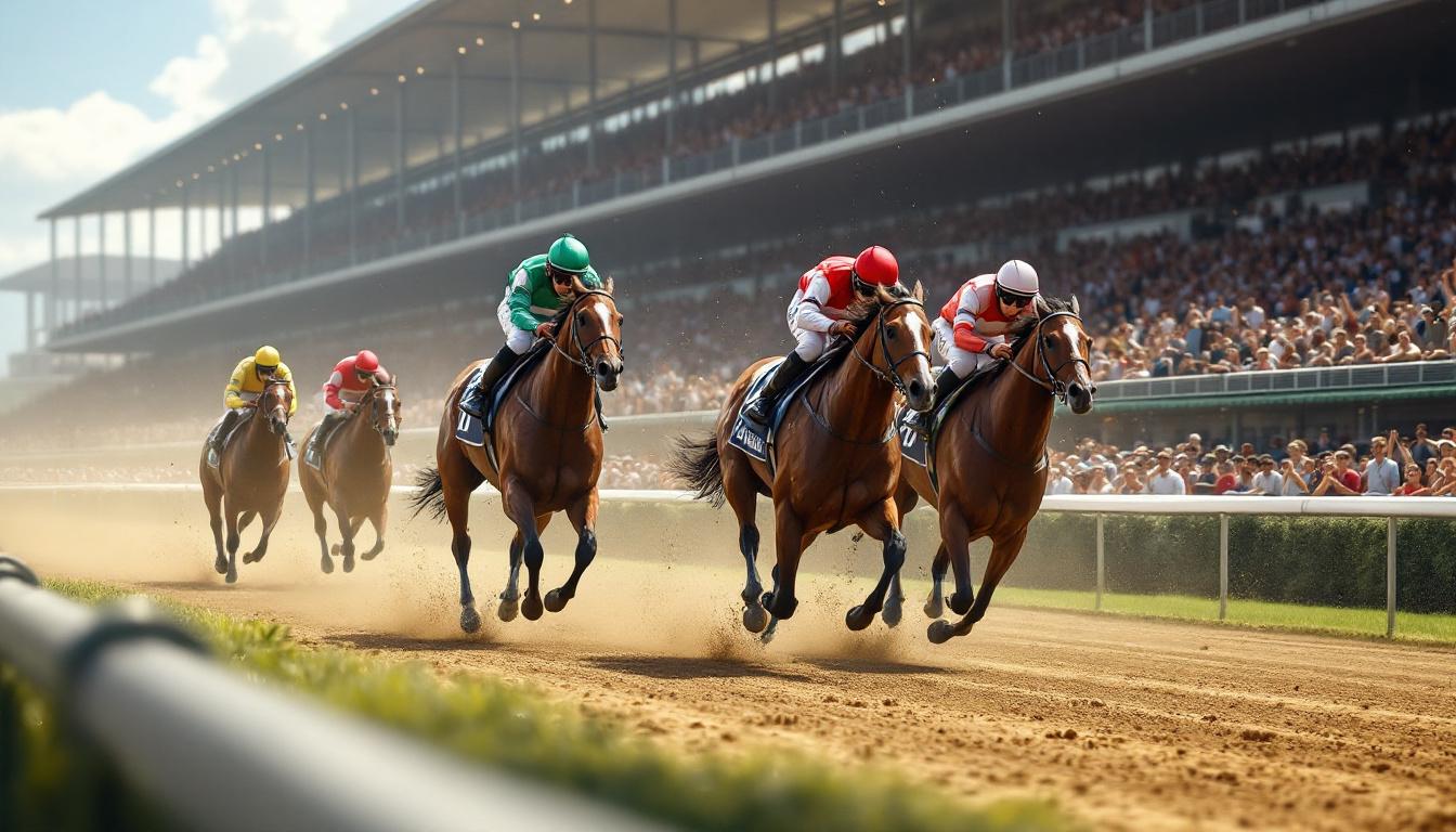 découvrez l'analyse complète des résultats pmu d'hier et apprenez les meilleures stratégies pour maximiser vos gains aux paris hippiques.