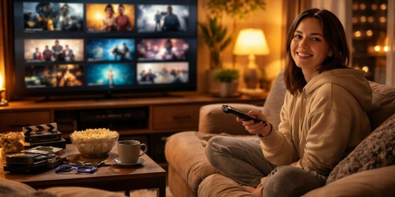 découvrez notre guide complet pour débutants sur les films en vostfr en streaming. apprenez où et comment regarder vos films préférés en version originale sous-titrée en français facilement et légalement.