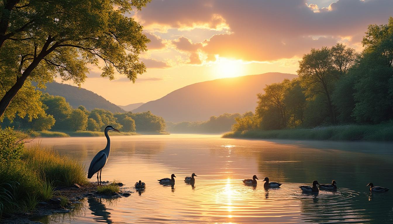 découvrez notre liste des fleuves commençant par la lettre b : informations, curiosités et idées d’exploration pour voyager au fil de l’eau cet été !