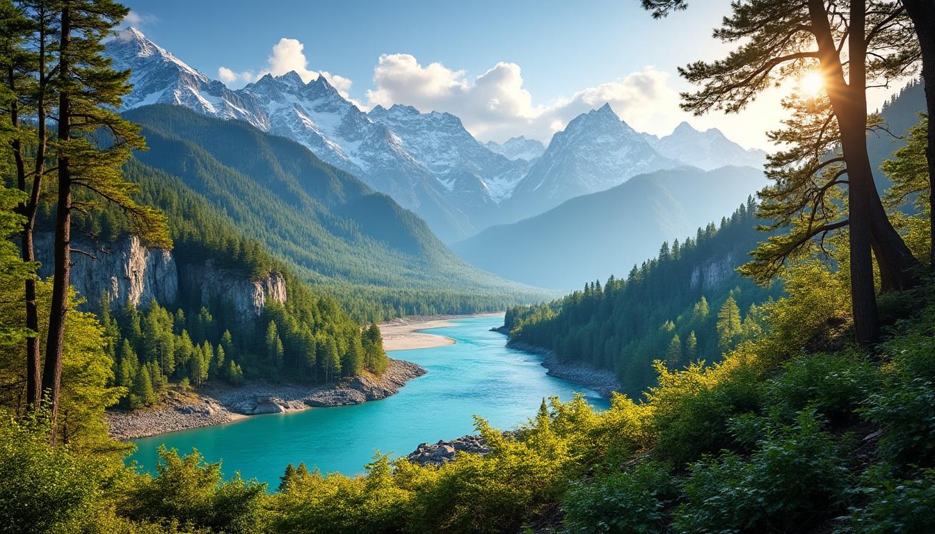 découvrez notre liste complète des fleuves dont le nom commence par la lettre b. partez à la rencontre de ces cours d'eau fascinants, parfaits à explorer ou à visiter cet été partout dans le monde.