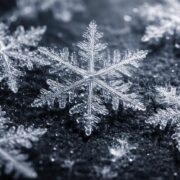 découvrez la beauté spectaculaire des flocons de neige au microscope et explorez leurs structures fascinantes, véritables merveilles scientifiques accessibles à tous.