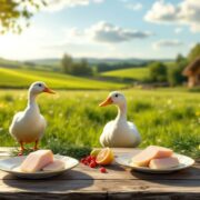 découvrez le foie gras sans gavage forcé, une alternative éthique qui respecte le bien-être animal tout en offrant une saveur authentique à ne pas manquer.