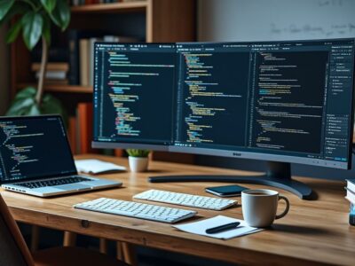 rejoignez notre formation de développeur web en 12 mois et transformez votre passion en une carrière prospère. apprenez les compétences clés, travaillez sur des projets réels et préparez-vous à intégrer le marché du travail avec confiance.