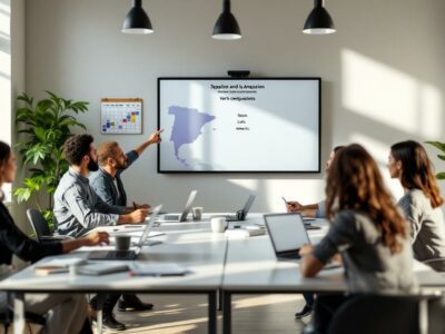 découvrez comment sélectionner la formation d'espagnol professionnel qui correspond parfaitement à vos objectifs et besoins. guide complet pour choisir le meilleur programme adapté à votre carrière.