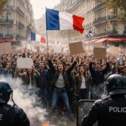 découvrez une analyse approfondie des mouvements sociaux et politiques actuels en france, explorant les contradictions et les dynamiques qui façonnent la société contemporaine.