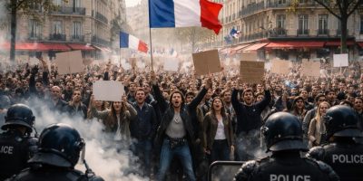 découvrez une analyse approfondie des mouvements sociaux et politiques actuels en france, explorant les contradictions et les dynamiques qui façonnent la société contemporaine.