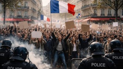 découvrez une analyse approfondie des mouvements sociaux et politiques actuels en france, explorant les contradictions et les dynamiques qui façonnent la société contemporaine.