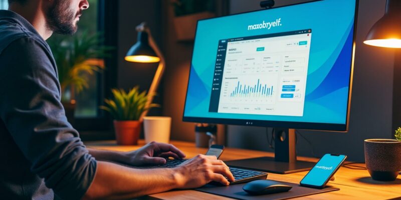 optimisez la gestion de votre connexion internet avec mabboxbytelfe, l'interface administrative intuitive de votre bbox. contrôlez votre wi-fi en toute simplicité, ajustez les paramètres de votre réseau et bénéficiez d'une connexion stable et rapide.