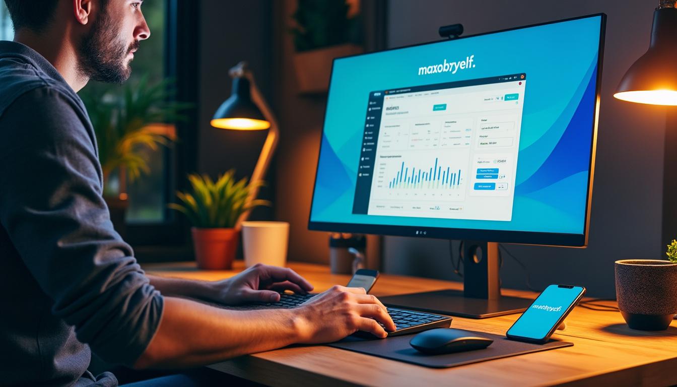 optimisez la gestion de votre connexion internet avec mabboxbytelfe, l'interface administrative intuitive de votre bbox. contrôlez votre wi-fi en toute simplicité, ajustez les paramètres de votre réseau et bénéficiez d'une connexion stable et rapide.