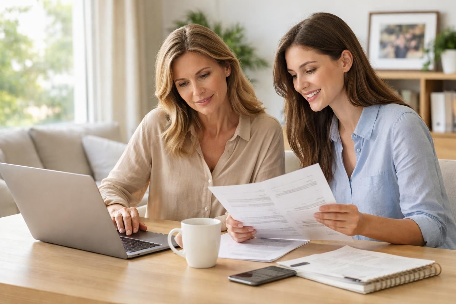 découvrez comment gérer efficacement le compte bancaire de maman grâce à la procuration donnée à ma sœur, pour une gestion simple et sécurisée.