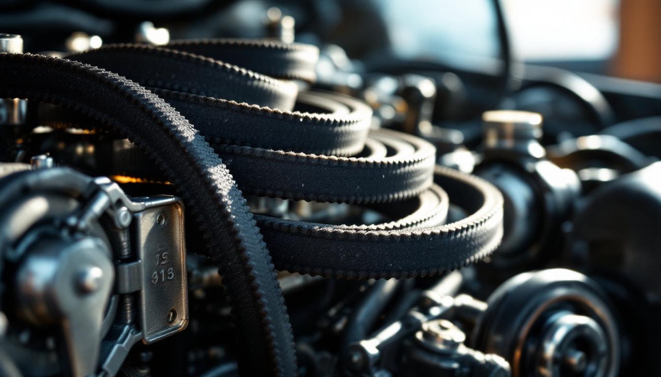 découvrez notre guide d'achat complet pour choisir la courroie d'accessoires idéale pour votre dacia duster 3. conseils, critères et modèles recommandés pour garantir la performance et la longévité de votre véhicule.