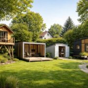 découvrez notre guide complet sur les constructions démontables sans permis, leurs avantages et les réglementations à respecter pour un projet conforme et sécurisé.