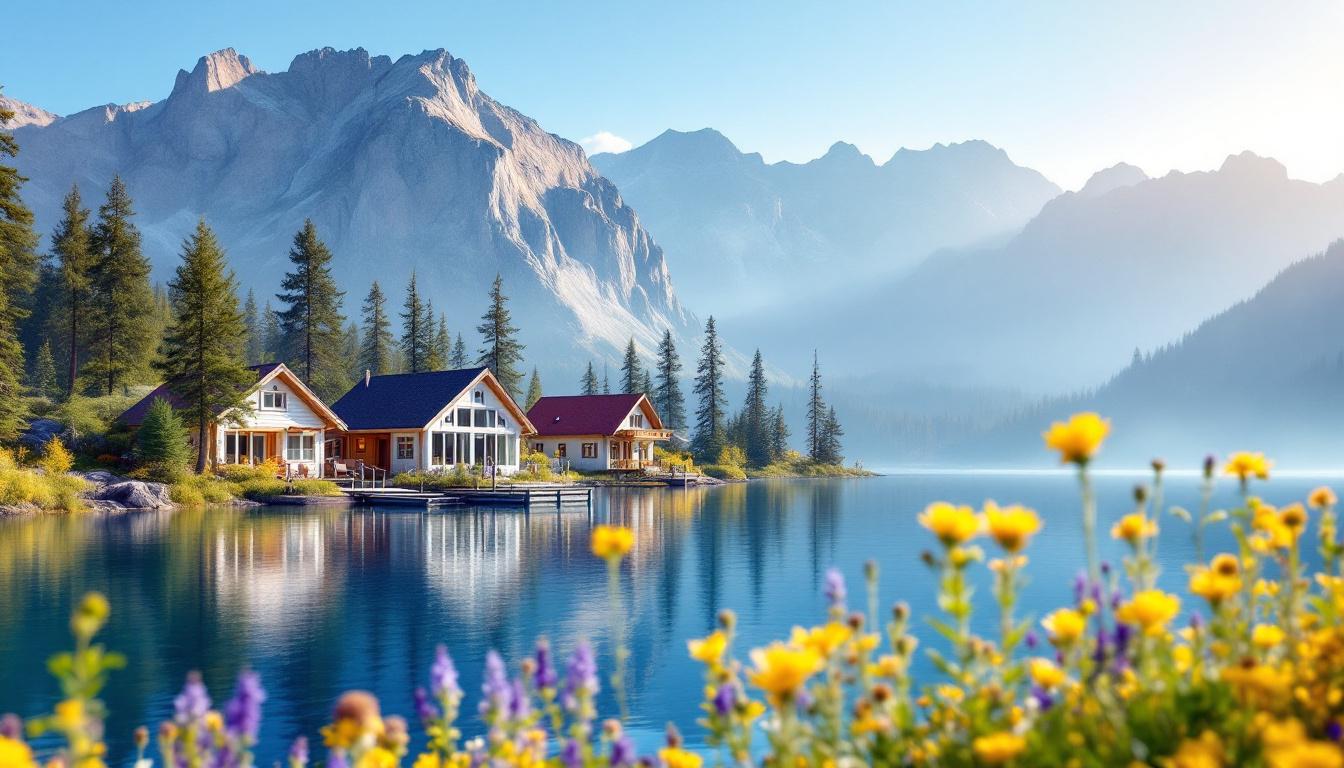 découvrez notre guide des meilleurs sites de locations de vacances à annecy et autour de son lac pour trouver l'hébergement idéal et profiter pleinement de votre séjour.