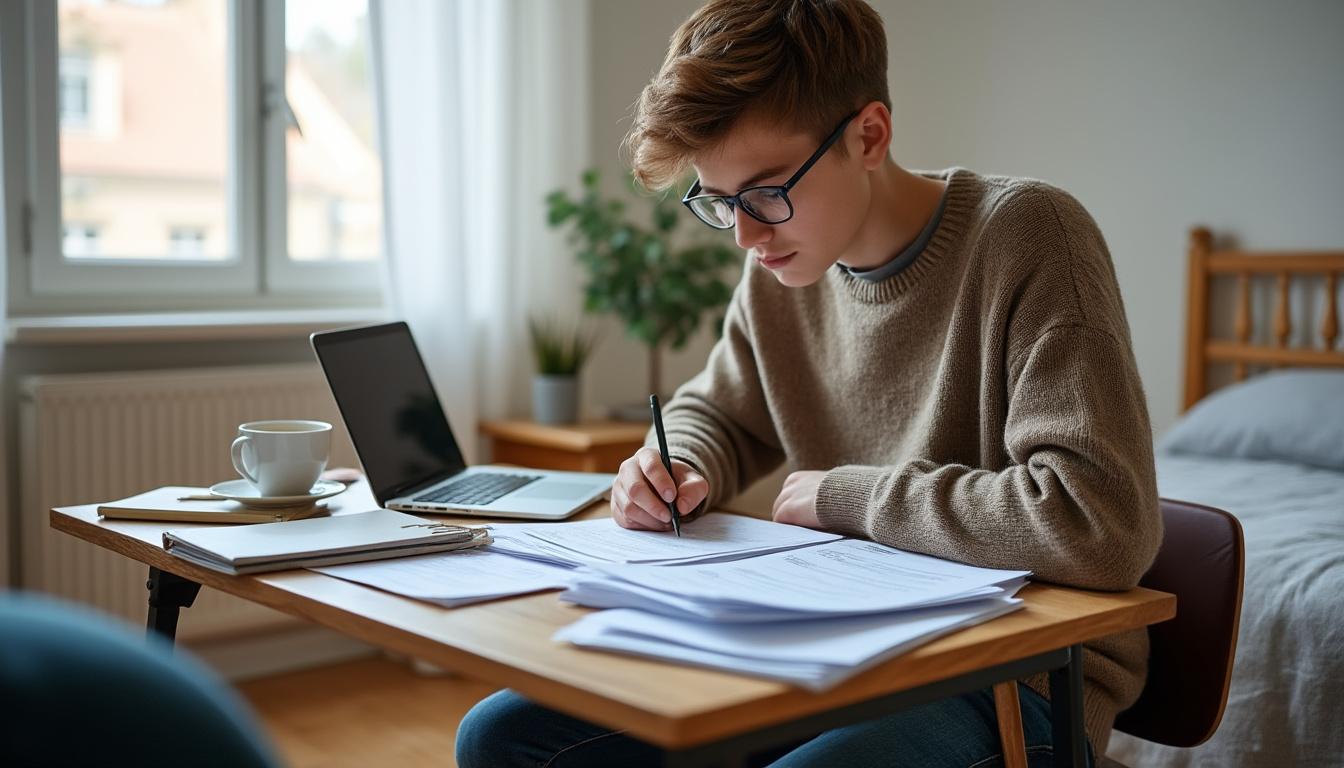 découvrez notre guide pratique sur l'assurance habitation spécialement conçu pour les logements en résidence crous. apprenez-en davantage sur les différentes options d'assurance, les garanties nécessaires et nos conseils pour bien protéger votre espace de vie tout en respectant votre budget.