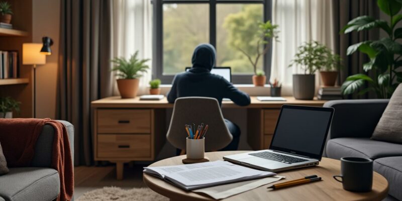 découvrez notre guide pratique sur l'assurance habitation spécialement conçu pour les logements en résidence crous. informez-vous sur les garanties essentielles, les démarches à suivre et les conseils pour bien protéger votre espace de vie étudiant.