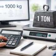découvrez comment convertir facilement une tonne en kilogrammes grâce à notre guide pratique, avec des explications claires et des exemples simples.