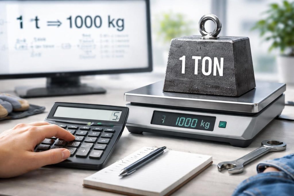 découvrez comment convertir facilement une tonne en kilogrammes grâce à notre guide pratique, avec des explications claires et des exemples simples.