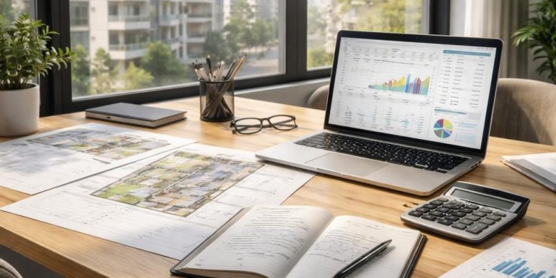 découvrez notre guide précis pour calculer le prix au m2 en immobilier et maîtrisez l'évaluation de vos biens pour des décisions d'achat ou de vente optimales.