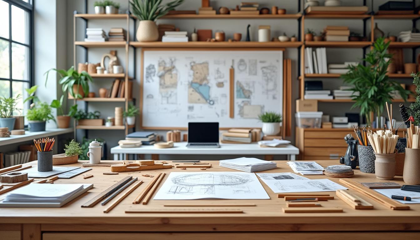 découvrez notre guide complet qui vous informe sur la durée de formation nécessaire pour devenir architecte d'intérieur. apprenez les étapes, les diplômes requis et les compétences clés pour réussir dans cette profession créative et dynamique.