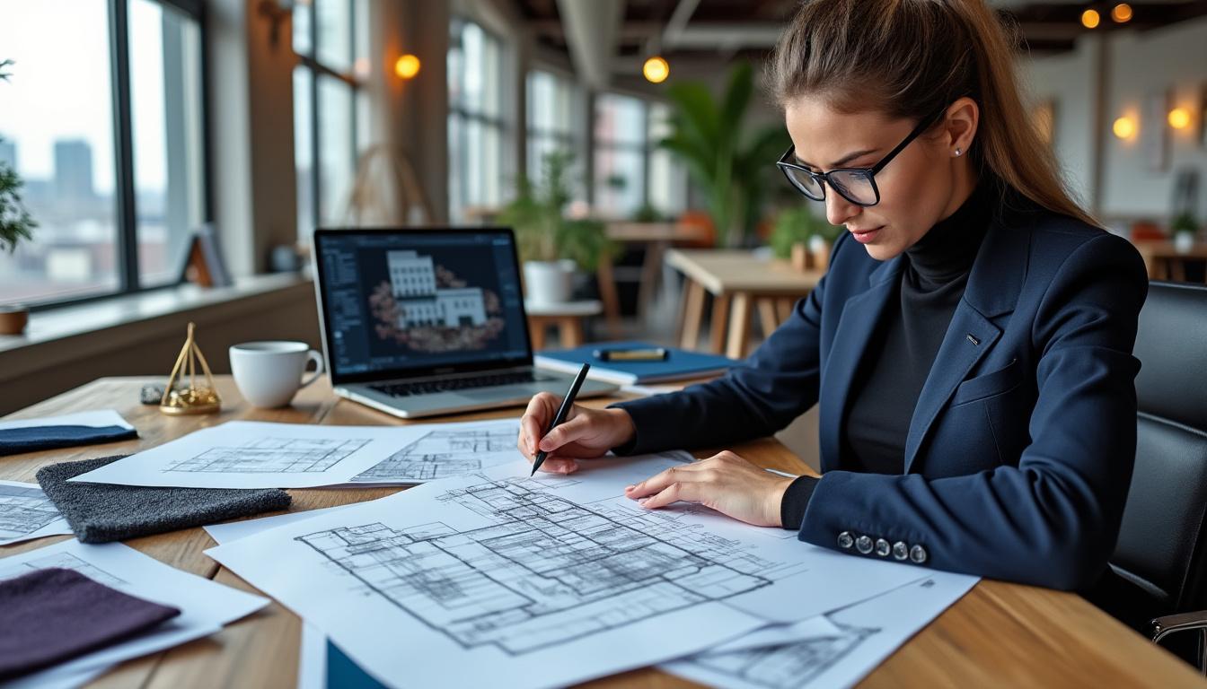 découvrez notre guide complet sur la durée de formation nécessaire pour devenir architecte d’intérieur. apprenez les étapes clés, les cursus à suivre et les compétences à acquérir pour réussir dans ce métier créatif et dynamique.