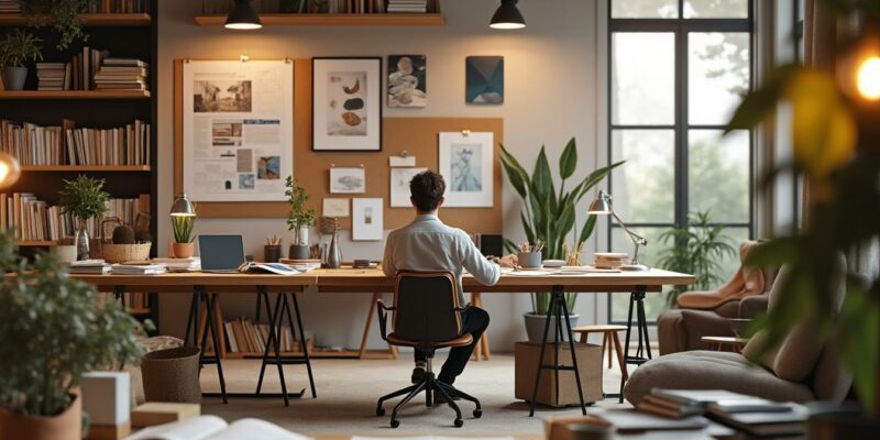 découvrez notre guide complet sur la durée de formation nécessaire pour devenir architecte d’intérieur. explorez les différentes étapes, les cursus recommandés et les compétences à acquérir pour réussir dans ce métier passionnant et créatif.