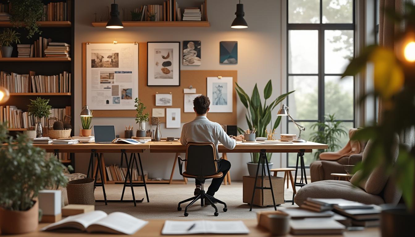 découvrez notre guide complet sur la durée de formation nécessaire pour devenir architecte d’intérieur. explorez les différentes étapes, les cursus recommandés et les compétences à acquérir pour réussir dans ce métier passionnant et créatif.