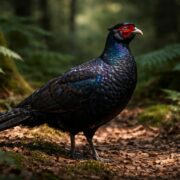 découvrez notre guide complet sur les caractéristiques du faisan obscur, son habitat, son comportement et ses particularités uniques.