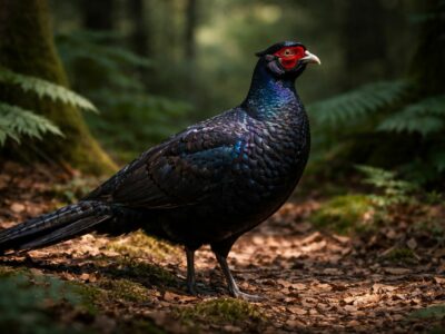 découvrez notre guide complet sur les caractéristiques du faisan obscur, son habitat, son comportement et ses particularités uniques.