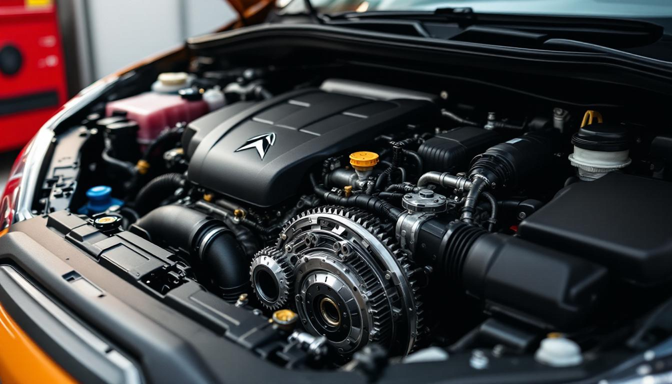 découvrez l'historique et l'évolution du double volant amortisseur spécifique à la citroën c3 iv, une innovation clé pour le confort et la sécurité de ce modèle emblématique.