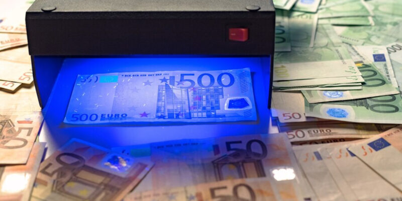 Identifier billets euros