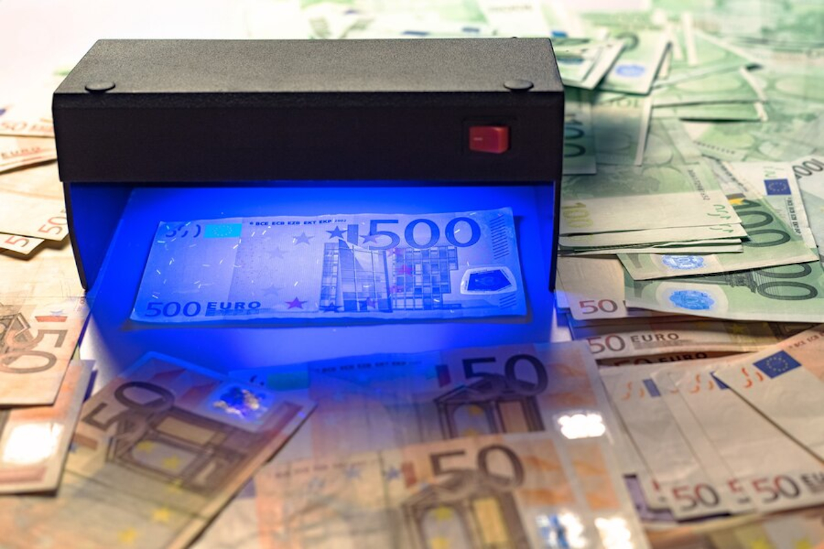 Identifier billets euros