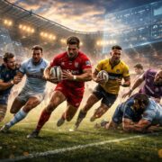 analyse de l'impact des barrages du top 14 sur la dynamique des équipes et leurs performances lors de la saison suivante.