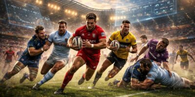 analyse de l'impact des barrages du top 14 sur la dynamique des équipes et leurs performances lors de la saison suivante.