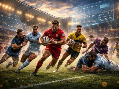 analyse de l'impact des barrages du top 14 sur la dynamique des équipes et leurs performances lors de la saison suivante.