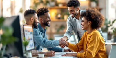 découvrez comment un logiciel de paie et gestion rh peut améliorer la satisfaction des employés et renforcer la culture d'entreprise grâce à une gestion simplifiée et efficace.