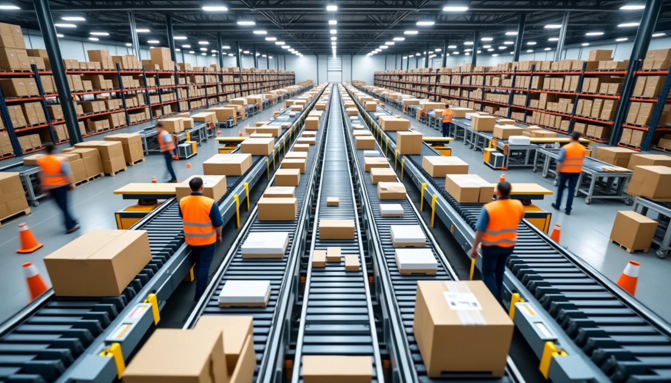 découvrez l'importance cruciale du départ pour les plateformes de livraison dans la chaîne d'approvisionnement. comprenez comment une gestion efficace des départs optimise les délais de livraison, réduit les coûts et améliore la satisfaction client.