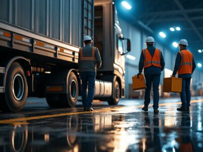 découvrez l'importance cruciale du départ pour les plateformes de livraison dans la chaîne d'approvisionnement, essentiel pour optimiser la logistique, réduire les délais et garantir une satisfaction client maximale. apprenez comment un bon départ influence l'ensemble du processus d'acheminement des produits.