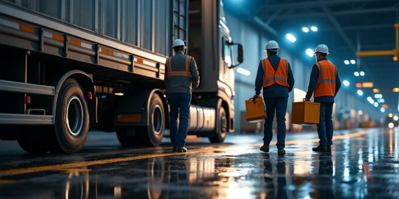 découvrez l'importance cruciale du départ pour les plateformes de livraison dans la chaîne d'approvisionnement, essentiel pour optimiser la logistique, réduire les délais et garantir une satisfaction client maximale. apprenez comment un bon départ influence l'ensemble du processus d'acheminement des produits.