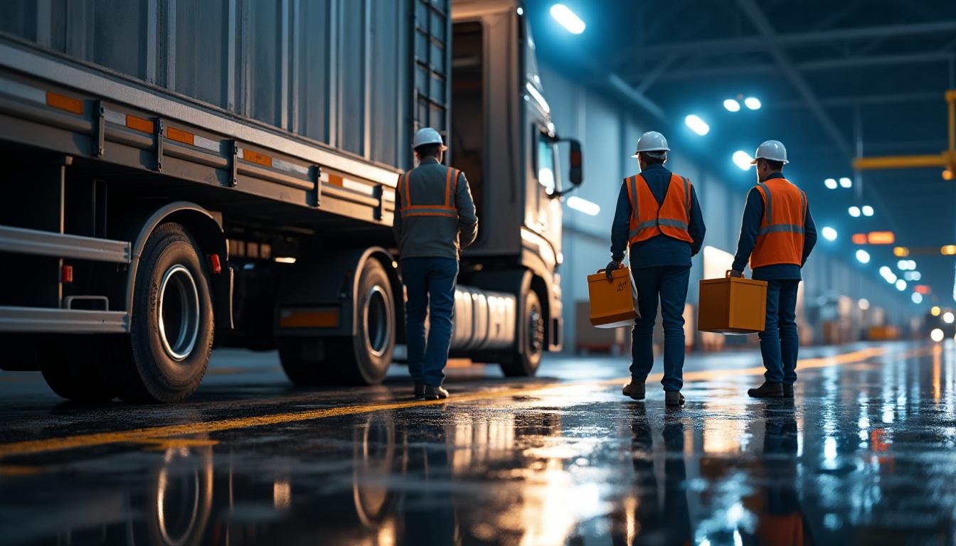 découvrez l'importance cruciale du départ pour les plateformes de livraison dans la chaîne d'approvisionnement, essentiel pour optimiser la logistique, réduire les délais et garantir une satisfaction client maximale. apprenez comment un bon départ influence l'ensemble du processus d'acheminement des produits.